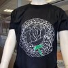 T-shirt mandala pour Véronique Valéro